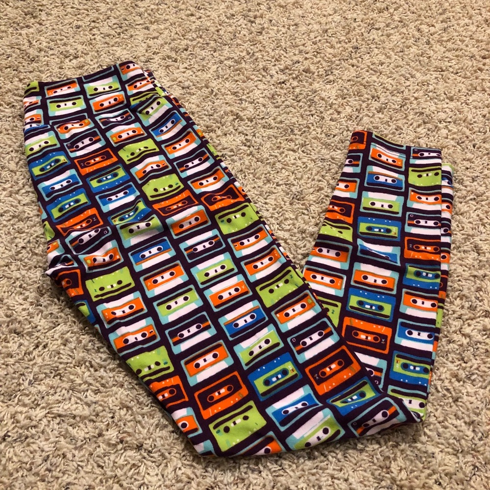 LuLaRoe One Size Leggings